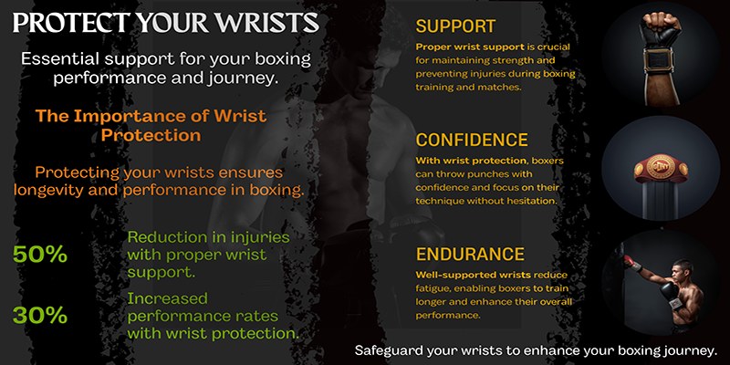 Why Wrist Support Is Essential in Boxing Gloves 17 Protect Your Wrists, Protect Your Boxing Journey