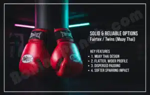 Best Boxing Gloves for Beginners (Guide) 9 The Ultimate Buying Guide to Understanding & Finding Your Solid & Reliable Options Higher Mid-Range Gloves