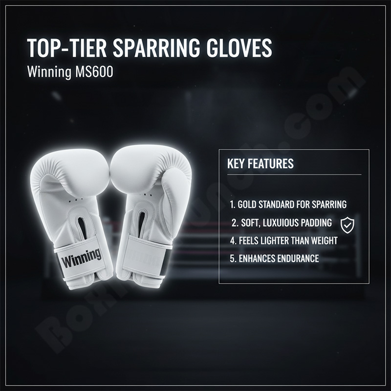 Best Boxing Gloves for Beginners (Guide) 5 Winning Top Tier Sparring Boxing Gloves