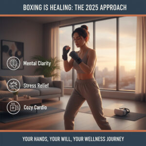 Beginner Boxing Workout Routine at Home 3 Boxing is Healing, 2025 Mindset Approach