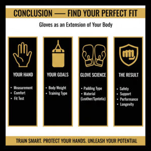 How to Choose the Perfect Boxing Glove Size 14 Picking the Right Boxing Glove Size Sets You Up for Success