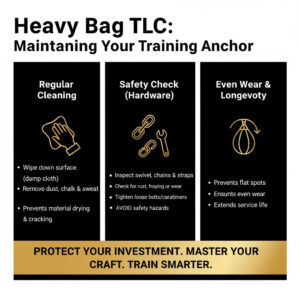 How to Increase Durability of Boxing Gear 8 Heavy Bag TLC – Maintaining Your Training Anchor