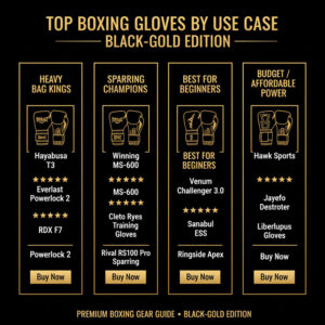 How to Choose the Perfect Boxing Glove Size 11 Top Boxing Glove Brands