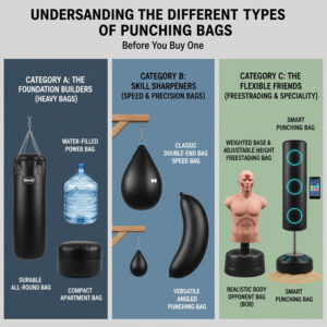 Top 10 Punching Bags for Home Training (Expert Guide) 4 Understanding the Different Types of Punching Bags Before You Buy One