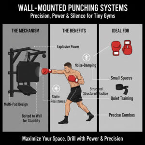 Top 10 Punching Bags for Home Training (Expert Guide) 10 Wall-Mounted Punching Systems Explains