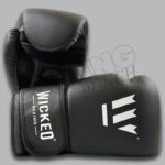 Wicked Boxing Gloves 805 Classic – Premium PU Leather Training Gear