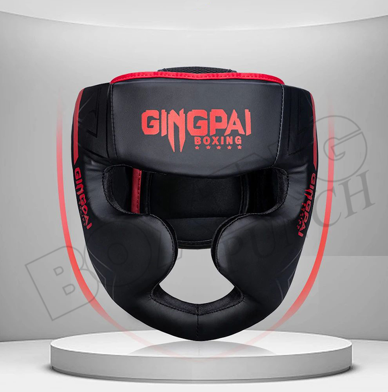 Kick Boxing Helmet
