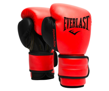 Everlast Elite 2 Training Red
