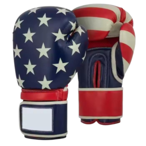 Lightweight US Falg Patriot Boxing Gloves