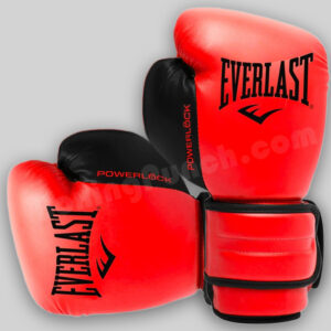 Everlast Powerlock2 Training Boxing Gloves